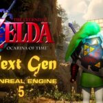 Δείτε το demo του Ocarina of Time σε Unreal Engine 5.5