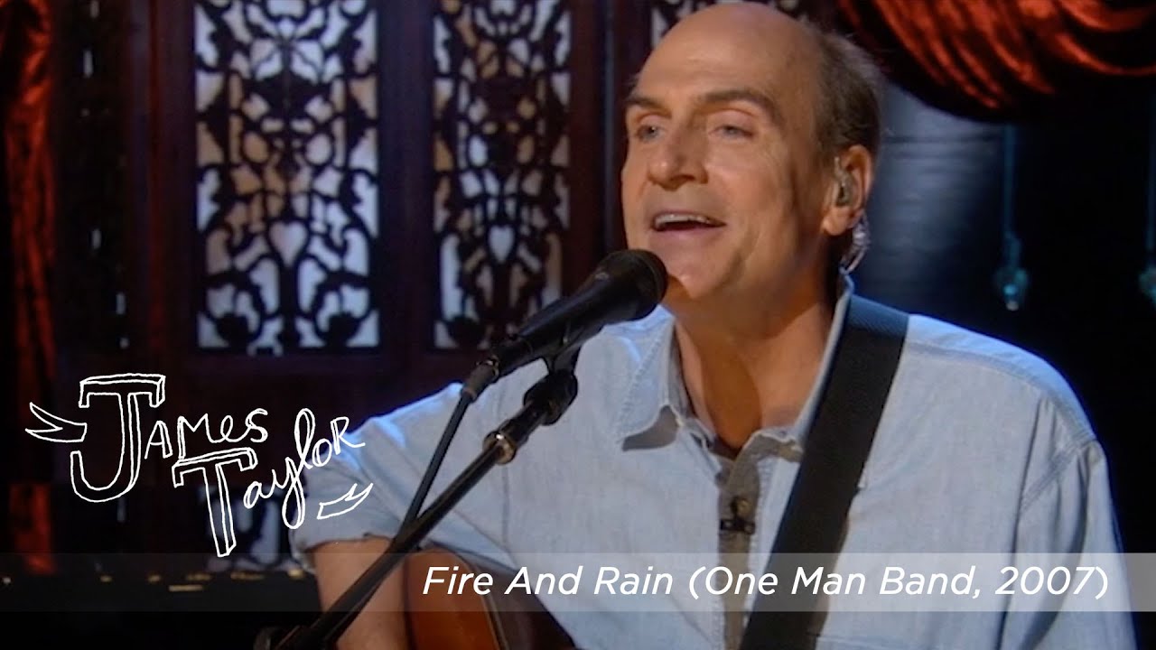 You are currently viewing «Fire & Rain»: Το νέο μιούζικαλ με τις επιτυχίες του Τζέιμς Τέιλορ