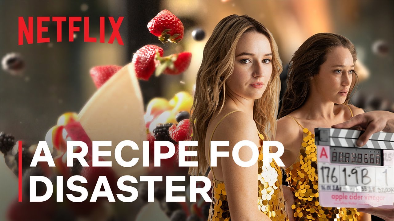 You are currently viewing Apple Cider Vinegar: Η νέα μίνι σειρά του Netflix