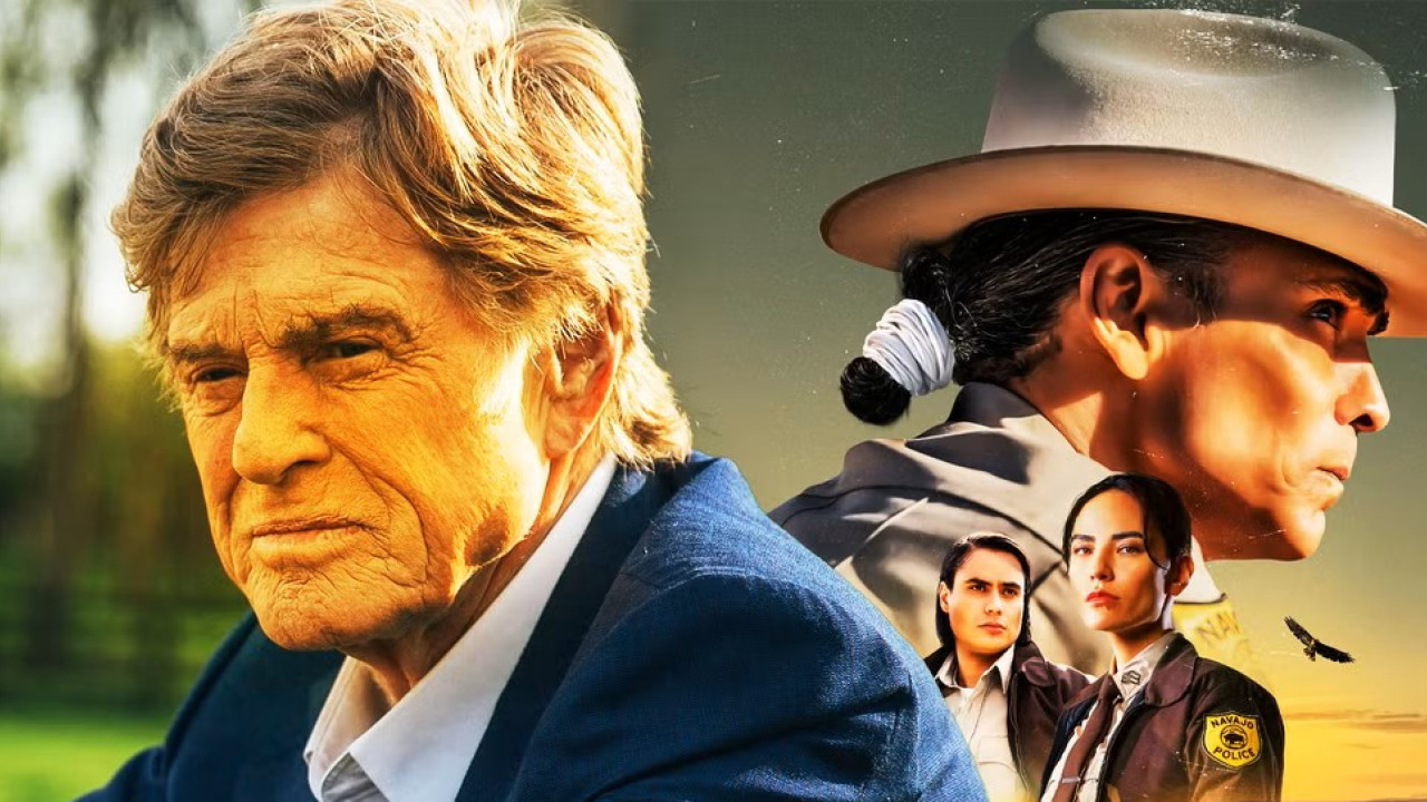 You are currently viewing Η απρόσμενη επιστροφή του Ρόμπερτ Ρέντφορντ στην οθόνη