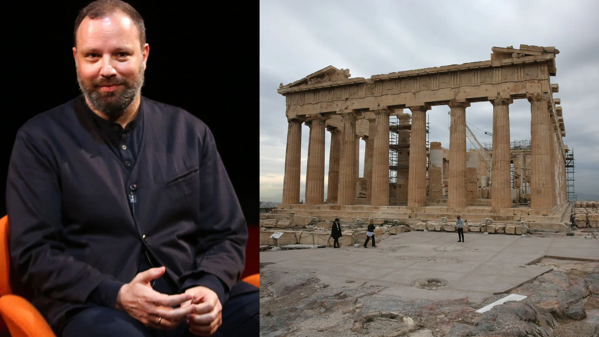 You are currently viewing Όχι από το Κεντρικό Αρχαιολογικό Συμβούλιο στη νέα ταινία του Λάνθιμου
