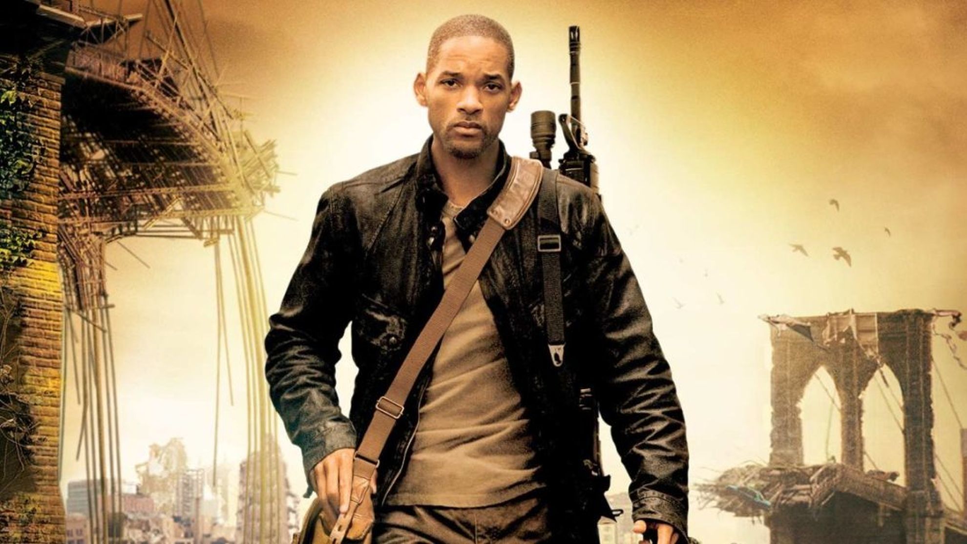 You are currently viewing I Am Legend : Ο Will Smith αποκάλυψε λεπτομέρειες για το σίκουελ