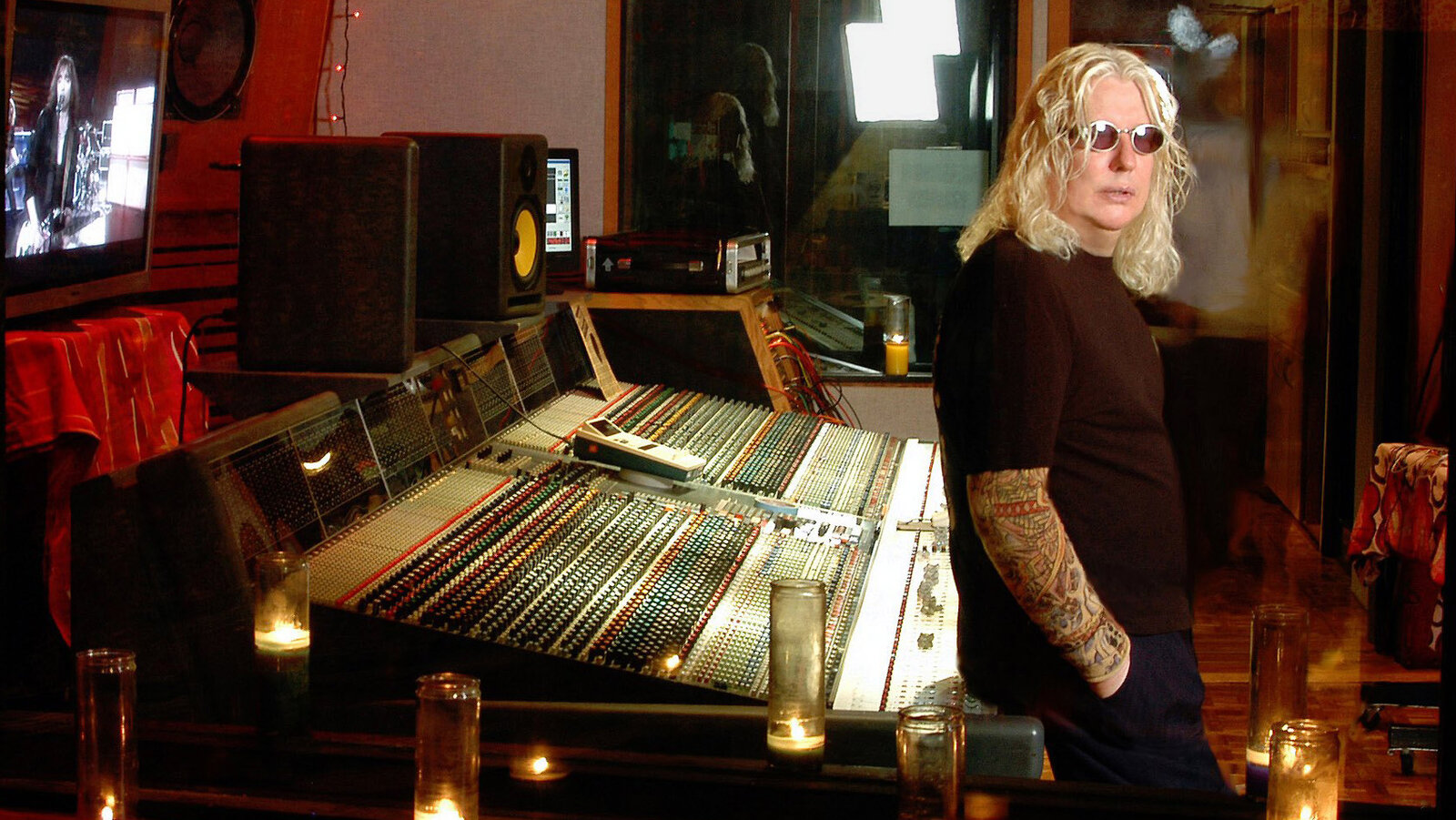 You are currently viewing Roy Thomas Baker: Έφυγε ο θρυλικός παραγωγός της ροκ