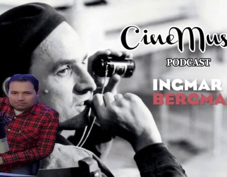 Podcast 15: Αφιέρωμα στον Ingmar Bergman