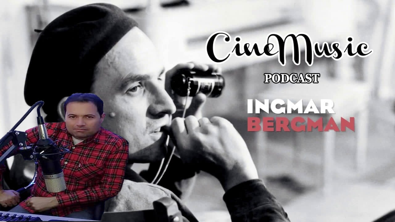 You are currently viewing Podcast 15: Αφιέρωμα στον Ingmar Bergman