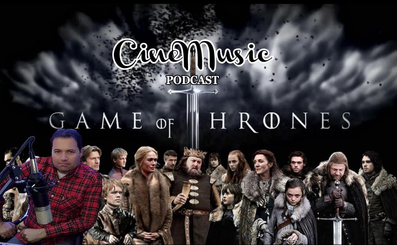 You are currently viewing Podcast 20: Αφιέρωμα στη σειρά Game of Thrones
