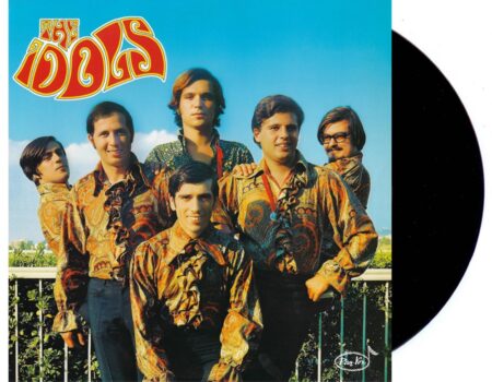 Oι Idols ξεκίνησαν στης αρχές της δεκαετίας του 60