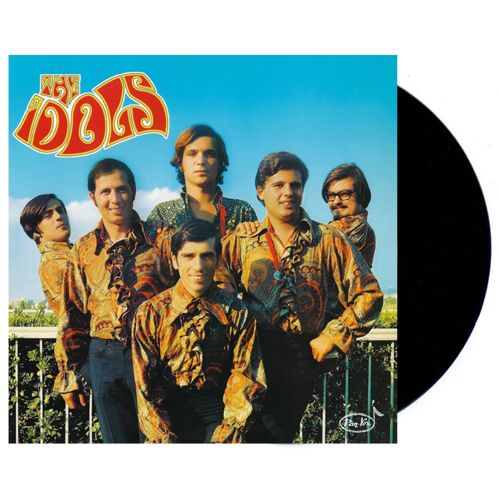 You are currently viewing Oι Idols ξεκίνησαν στης αρχές της δεκαετίας του 60