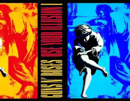 Use Your Illusion I & II: Η διπλή έκρηξη των Guns N’ Roses που σημάδεψε τα ’90s