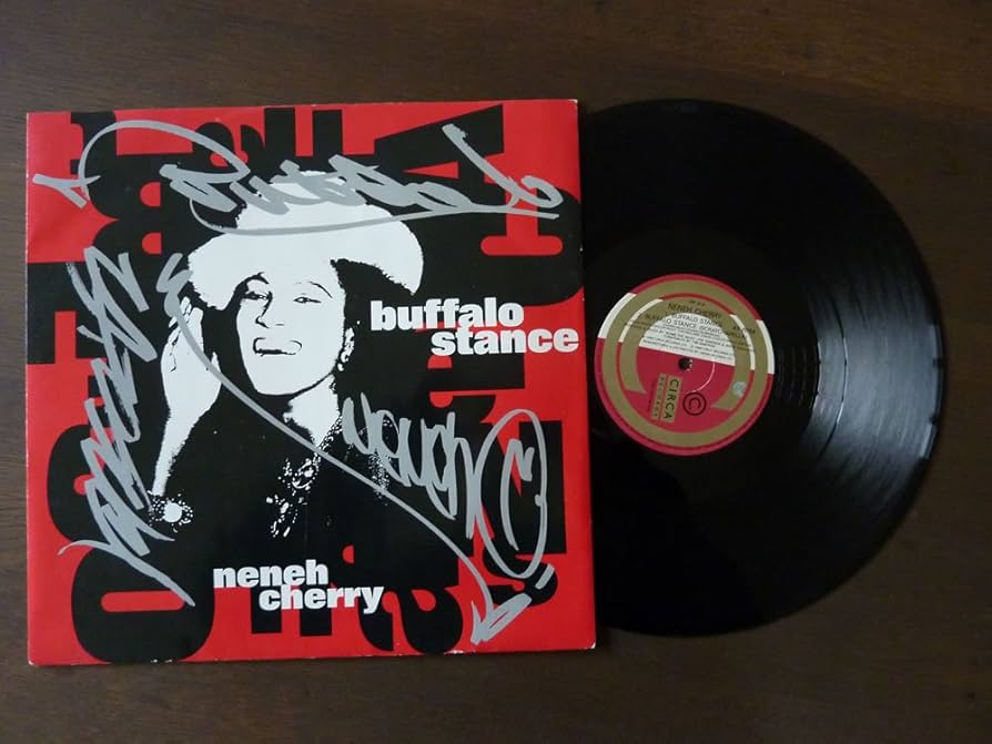 You are currently viewing Neneh Cherry – Buffalo Stance (1988)
