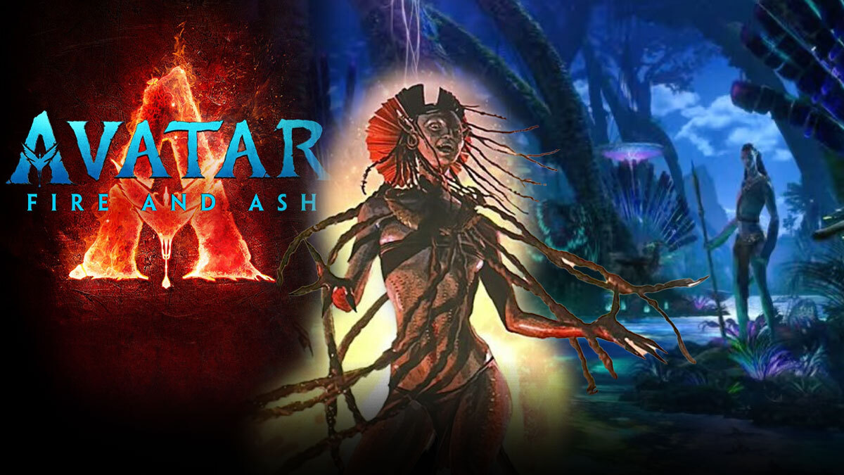 You are currently viewing Avatar: Fire and Ash – Οι πρώτες εικόνες αποκαλύφθηκαν επίσημα!