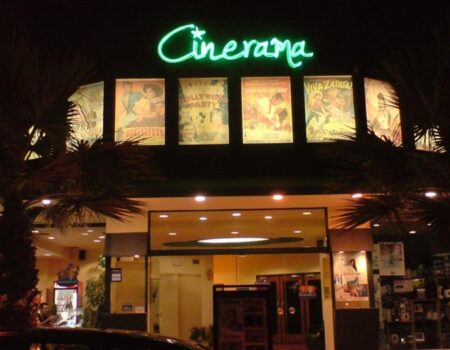 Οριστικό τέλος για το Cinerama στο Παλαιό Φάληρο