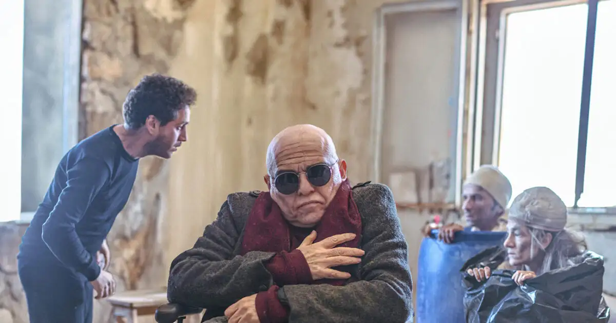 You are currently viewing “Το Τέλος του Παιχνιδιού” στο Θέατρο 104