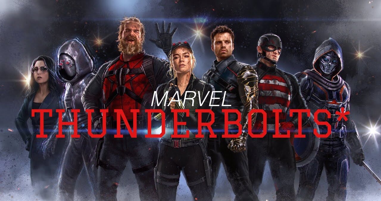 You are currently viewing Κριτική για την ταινία “Thunderbolts”