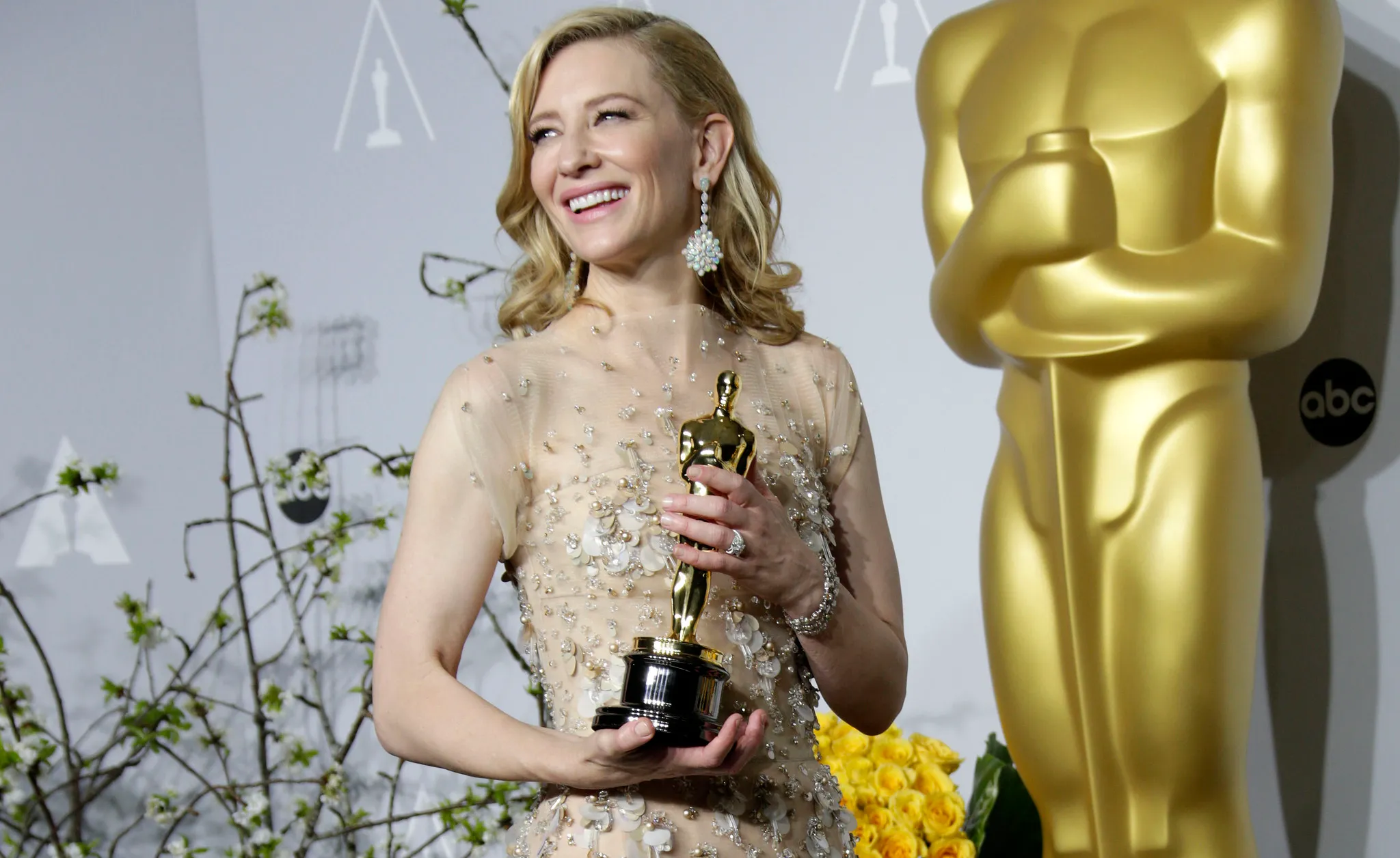 You are currently viewing Η Cate Blanchett σκέφτεται να αποσυρθεί από την υποκριτική