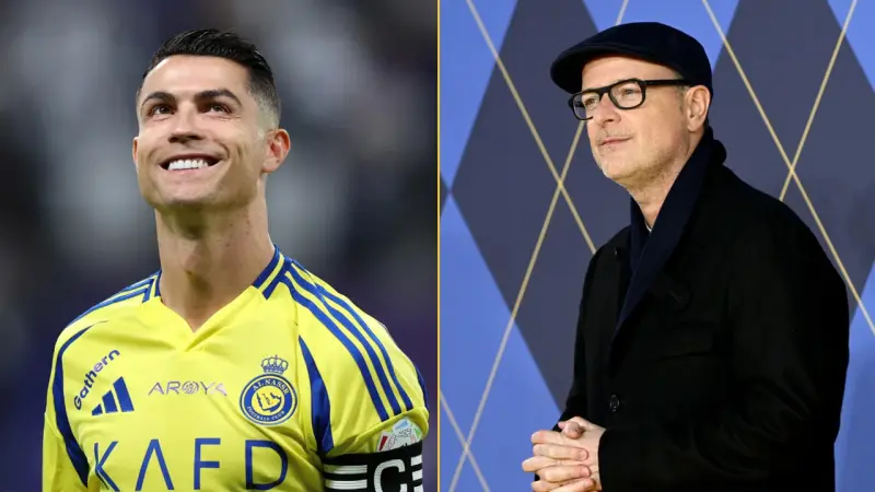 You are currently viewing Cristiano Ronaldo: Ιδρύει κινηματογραφική εταιρεία