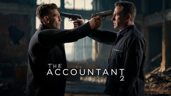 You are currently viewing Πρώτο trailer για το «The Accountant 2» με τον Ben Affleck