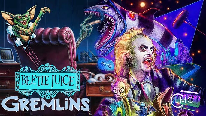 You are currently viewing Warner Bros: Gremlins και Beetlejuice επιστρέφουν με νέες ταινίες