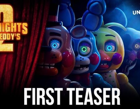 Κυκλοφόρησε το trailer του Five Nights at Freddy’s 2!