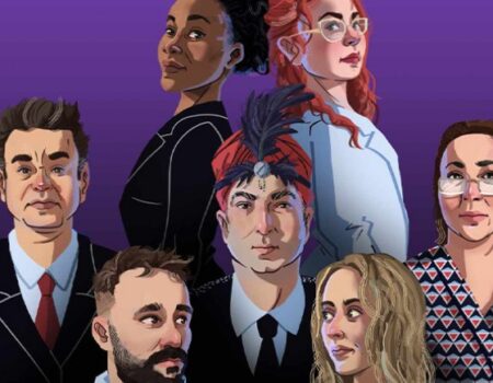 Το ξενοδοχείο των Δύο Κόσμων: Ένα θεατρικό ταξίδι στο ΘΕΑΤΡΟ ΑΥΛΑΙΑ