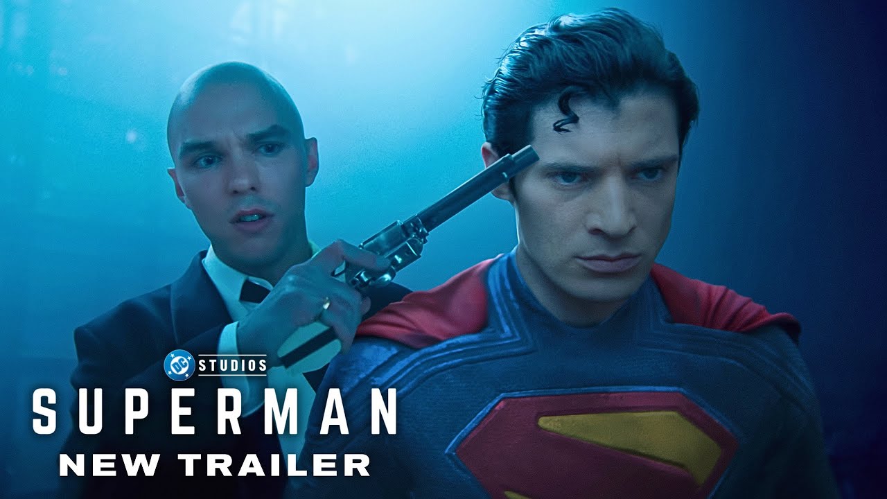 You are currently viewing Κυκλοφόρησε το νέο trailer του Superman!