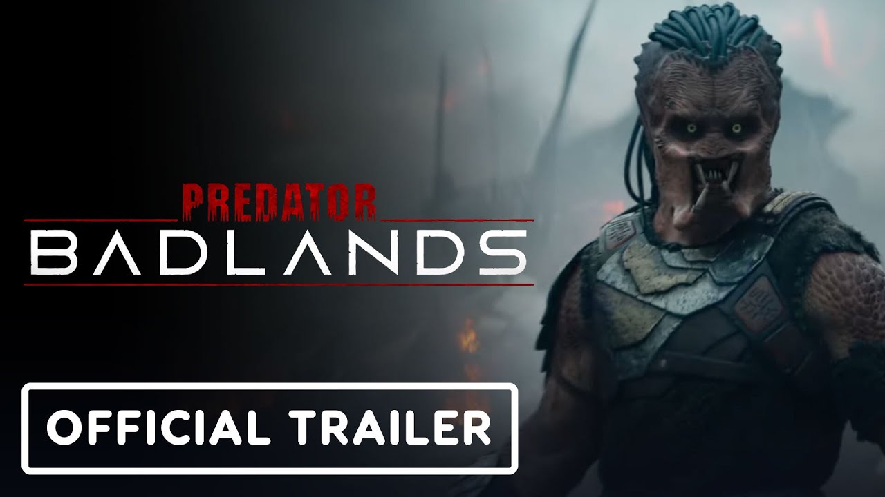 You are currently viewing “Predator: Badlands” – Ο Κυνηγός επιστρέφει – Δείτε το Τρειλερ