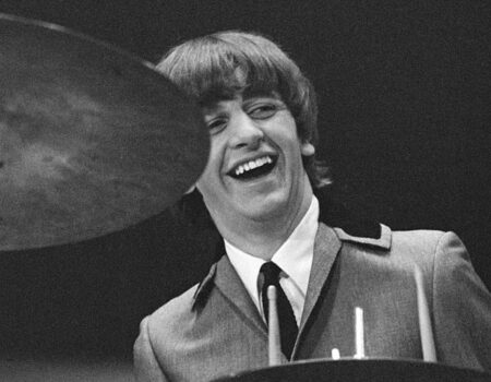 O Βeatle, Ringo Star
