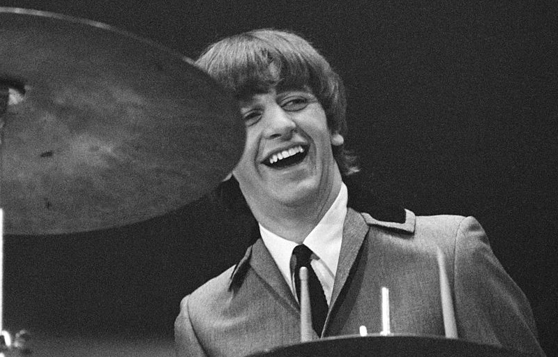 You are currently viewing O Βeatle, Ringo Star