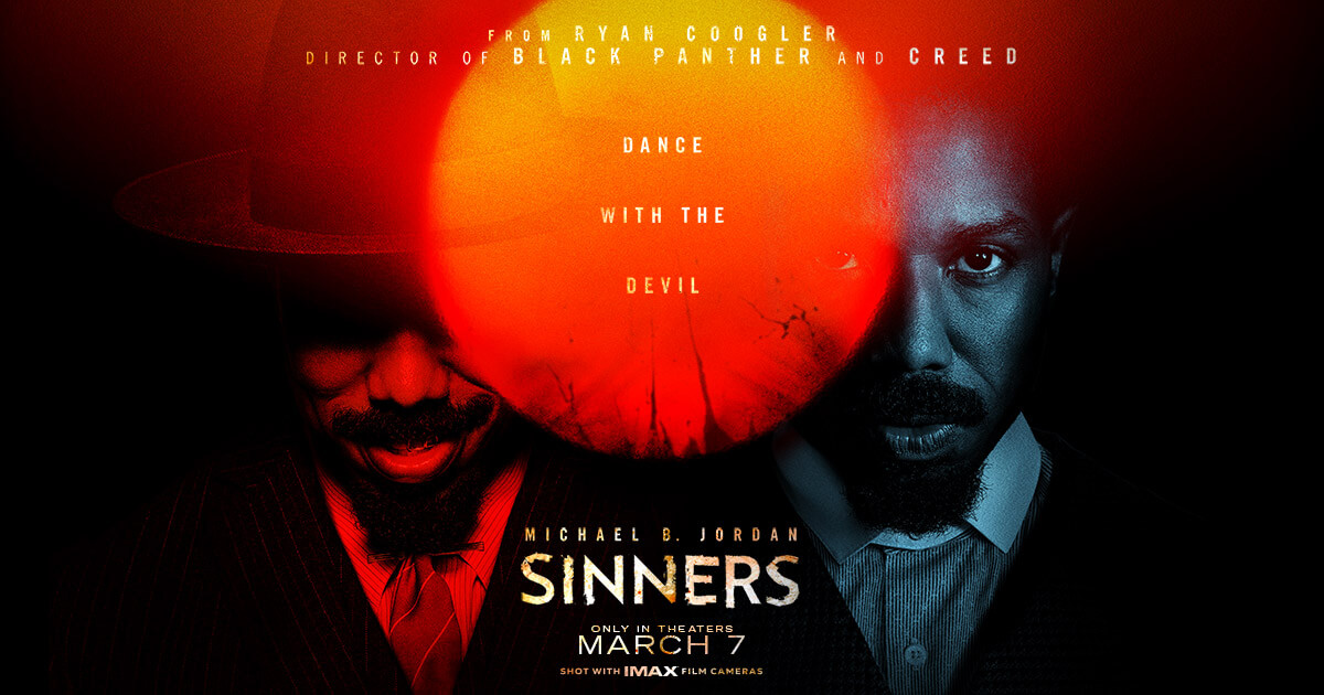 You are currently viewing Κριτική για την ταινία “Sinners” (2025)