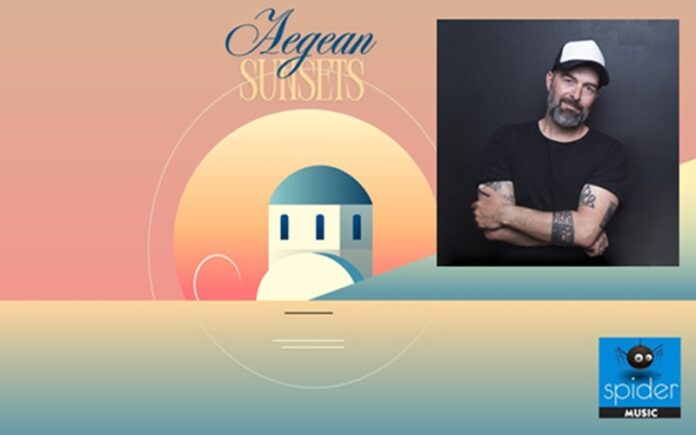 You are currently viewing MCD – νέα κυκλοφορία «AEGEAN SUNSETS» από την Spider Music
