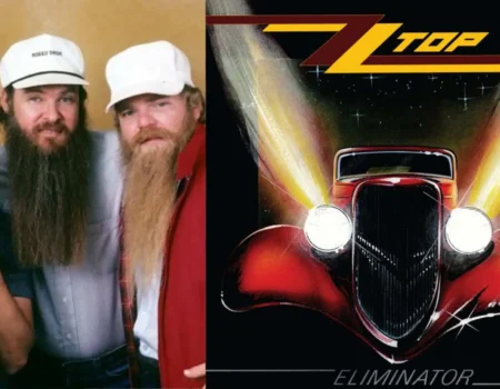 ZZ Top Eliminator: Το όγδοο στούντιο άλμπουμ τους