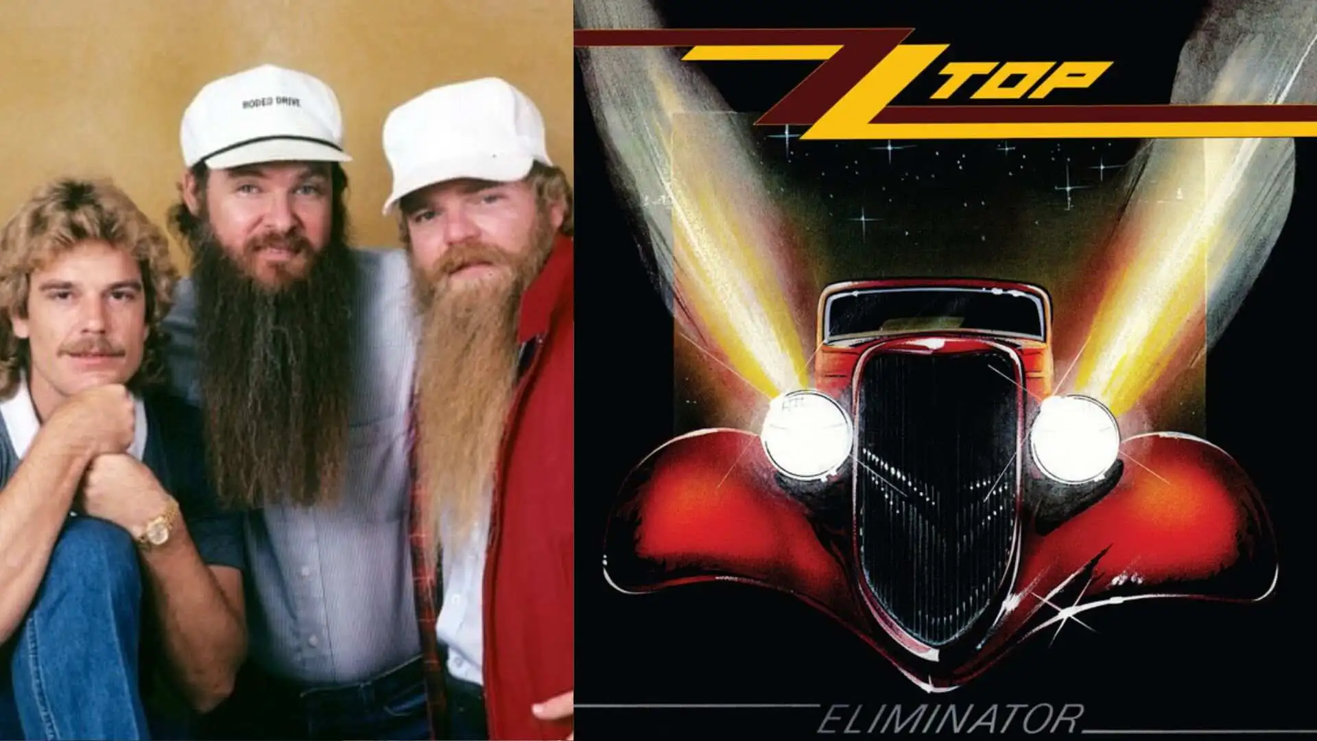 You are currently viewing ZZ Top Eliminator: Το όγδοο στούντιο άλμπουμ τους