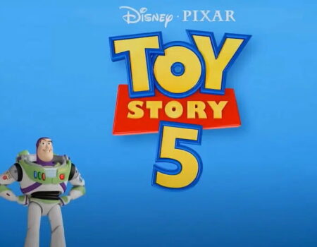 Ο Tom Hanks επιστρέφει στο στούντιο για το Toy Story 5