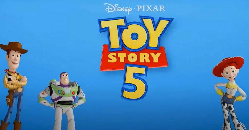 You are currently viewing Ο Tom Hanks επιστρέφει στο στούντιο για το Toy Story 5