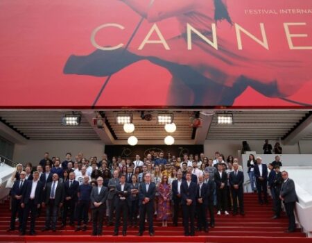 Ανακοινώθηκε η κριτική επιτροπή του Φεστιβάλ Καννών 2025