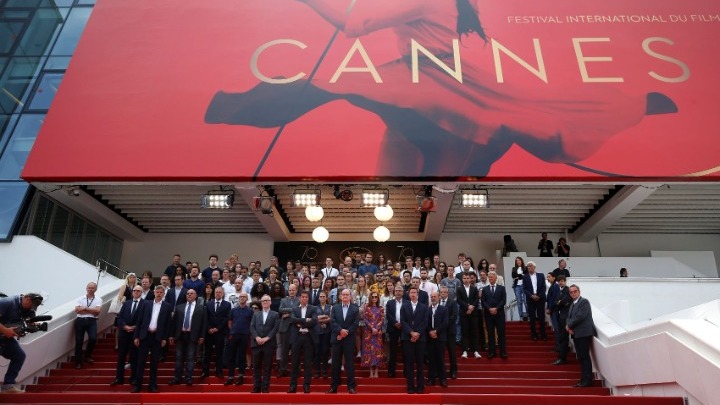 You are currently viewing Ανακοινώθηκε η κριτική επιτροπή του Φεστιβάλ Καννών 2025
