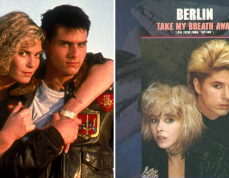Η ιστορία πίσω από το Take My Breath Away των Berlin