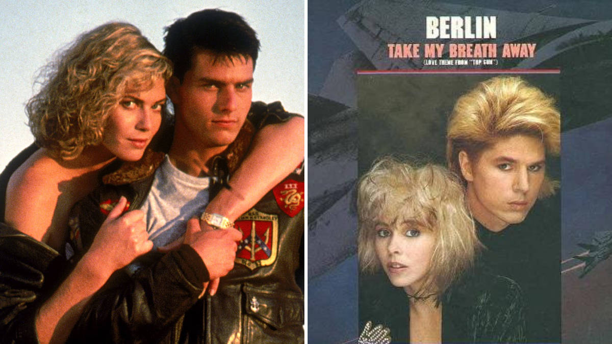 You are currently viewing Η ιστορία πίσω από το Take My Breath Away των Berlin