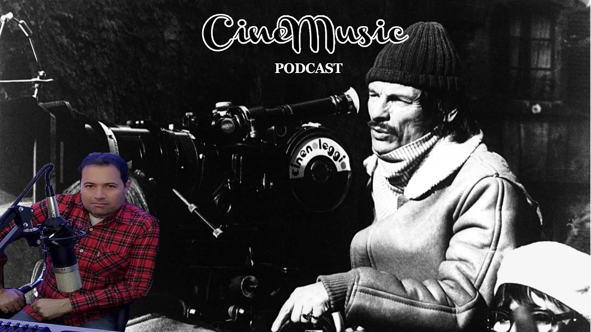 You are currently viewing Podcast 22: Αφιέρωμα στον σκηνοθέτη Andrei Tarkovsky