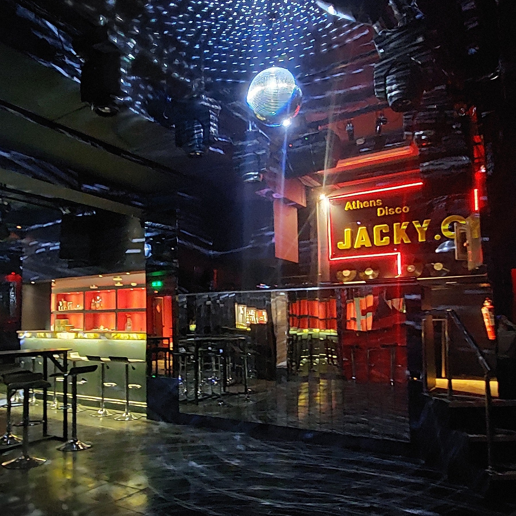 You are currently viewing Η ντισκοτέκ Jacky O ανοίγει τις πόρτες της – Ημερομηνία