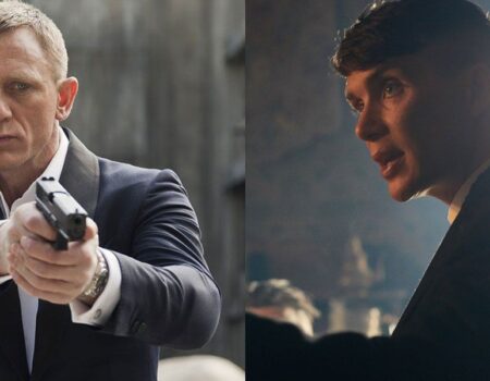 Νέα ταινία με Cillian Murphy και Daniel Craig