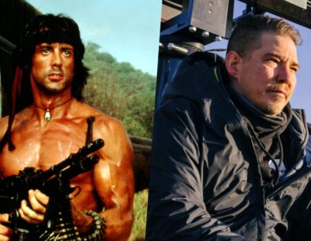 Ο Rambo επιστρέφει: Νέα ταινία από τον σκηνοθέτη του Sisu