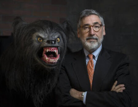 Ο σκηνοθέτης, John Landis