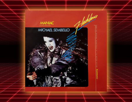 Το “Maniac” του Flashdance ήταν αρχικά για… σπλάτερ ταινία