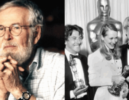 Πέθανε ο Οσκαρικός σκηνοθέτης του «Kramer vs. Kramer»  Robert Benton