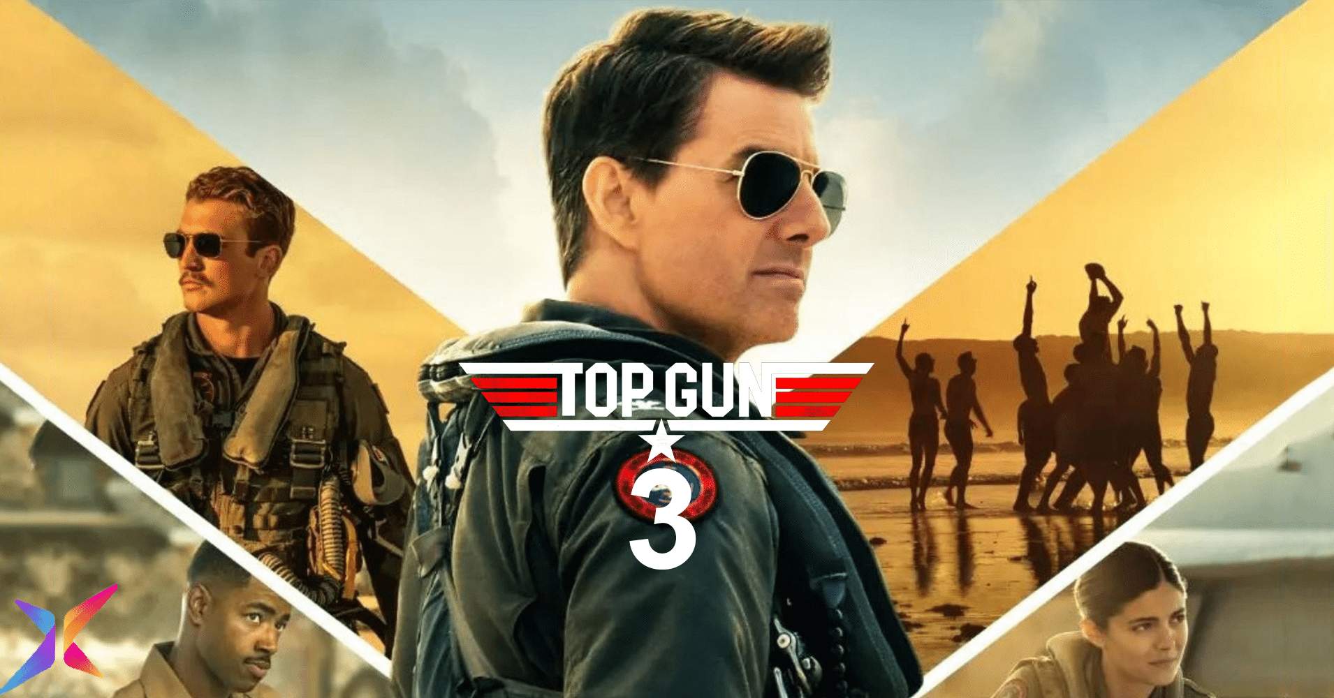 You are currently viewing Top Gun 3: Έρχονται συναρπαστικές εξελίξεις!