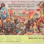 Μια κλασσική ταινία για την ζωή του μεγάλου στρατηλάτη του μέγα Αλέξανδρου
