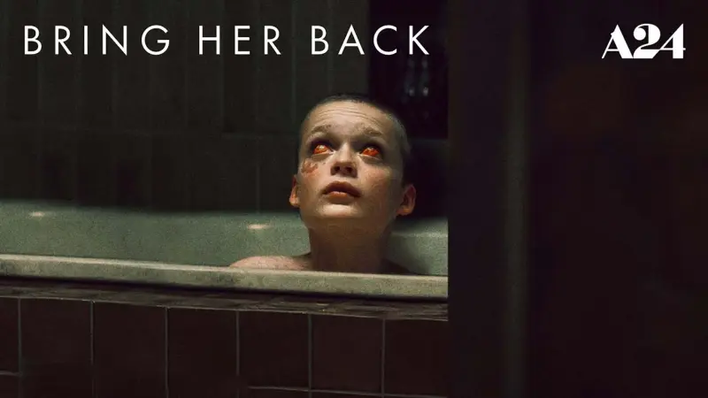 You are currently viewing Bring Her Back: Η νέα ταινία τρόμου από την A24