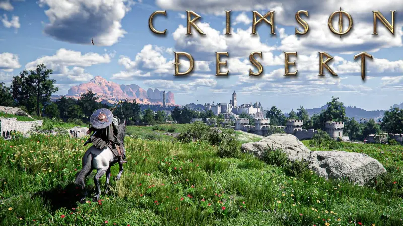 You are currently viewing Crimson Desert: Κυκλοφόρησαν νέα καθηλωτικά gameplay πλάνα