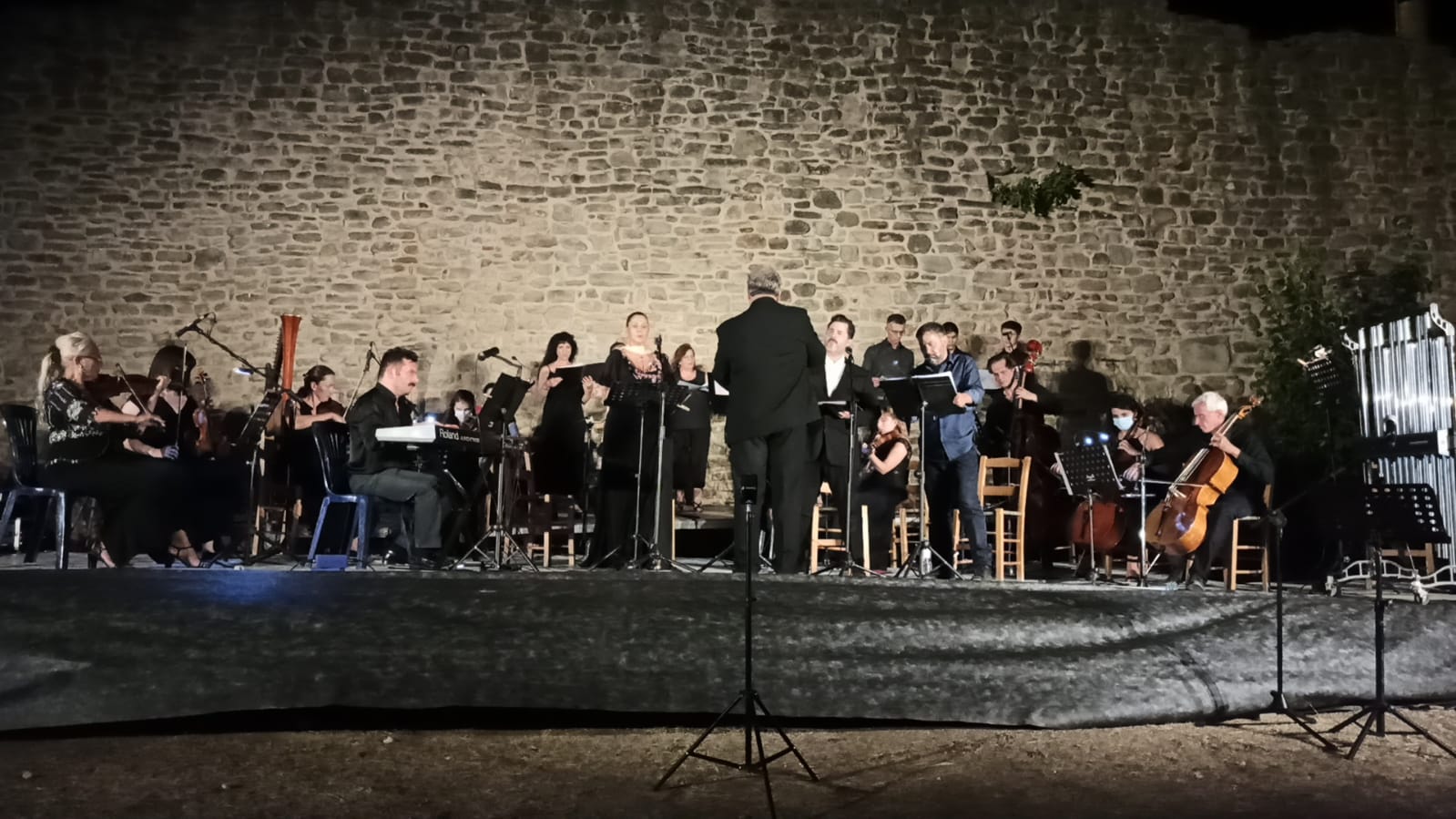 You are currently viewing Το 43ο Διεθνές Φεστιβάλ Καρδίτσας επιστρέφει δυναμικά
